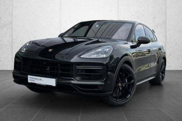 PORSCHE CAYENNE Turbo GT