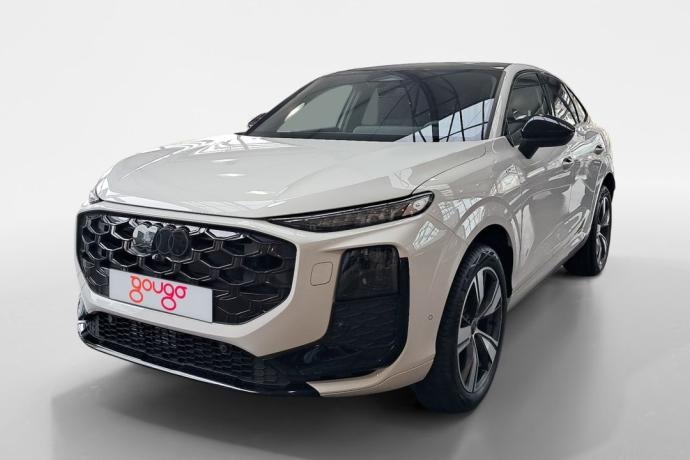 AUDI Q3 TODOTERRENO 1.5 TFSI S TRONIC BLACK LINE 150 5P