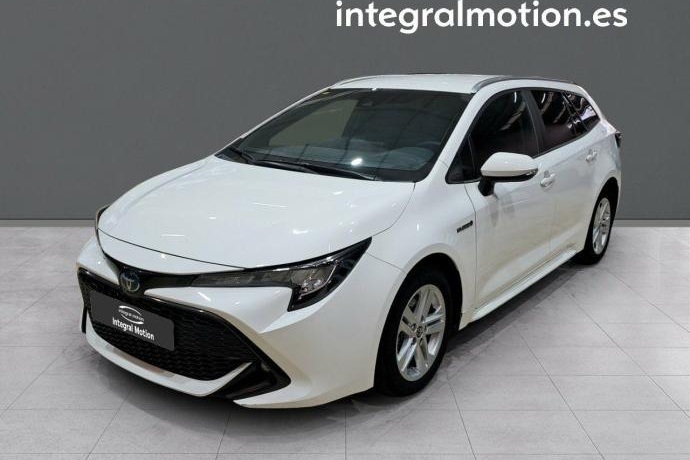 TOYOTA COROLLA 1.8 125H ACTIVE TECH E-CVT TOU SPORT