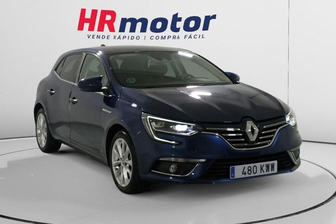 RENAULT MEGANE ZEN