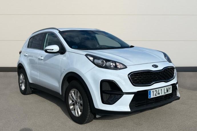 KIA SPORTAGE 1.6 MHEV 85KW CONCEPT 2WD 115 5P