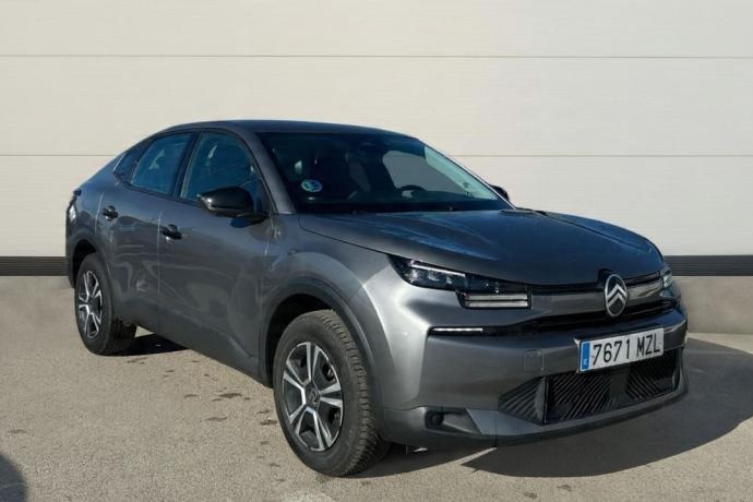 CITROEN C4 1.2 HYBRID MHEV 145 EDCS6 YOU 145 4P