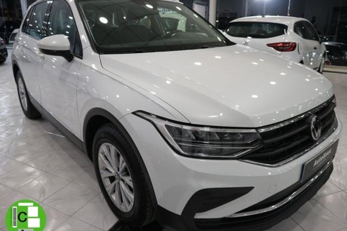 VOLKSWAGEN TIGUAN Life 2.0 TDI 90 kW (122 CV)