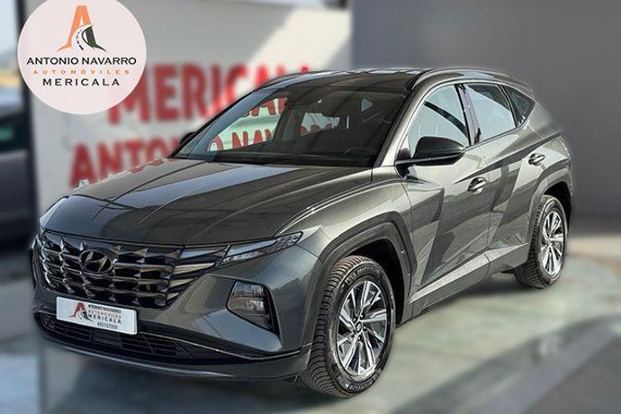 HYUNDAI TUCSON 1.6 CRDi 85 kW (116 CV) 4x2 Essence