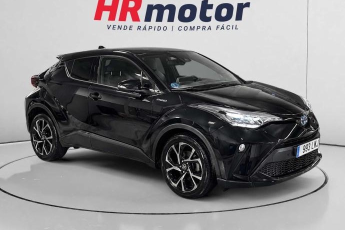 TOYOTA C-HR 1.8 125H Advance 90 kW (122 CV)