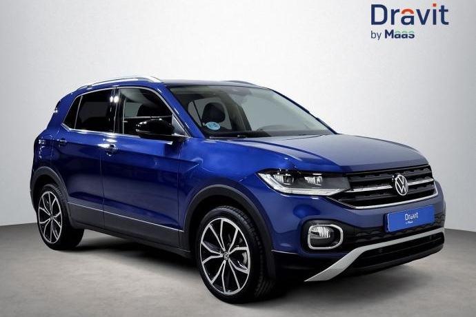 VOLKSWAGEN T-CROSS Sport 1.0 TSI 81kW (110CV)