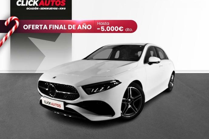 MERCEDES-BENZ A 1.3 136CV 180 AMG Line