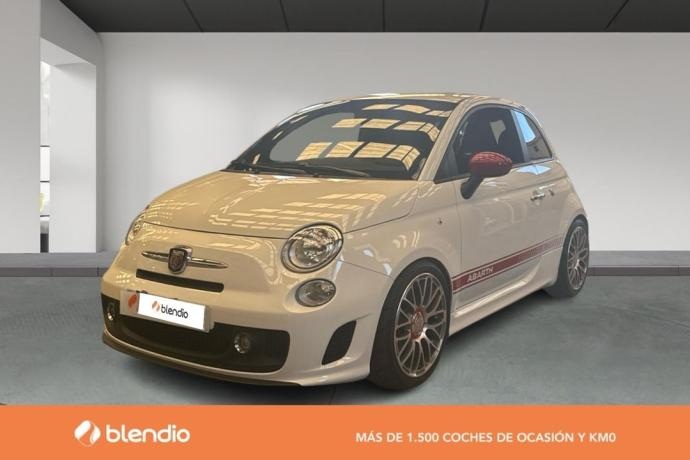 ABARTH 500 1.4 TURBO T-JET 135HP C 135 2P