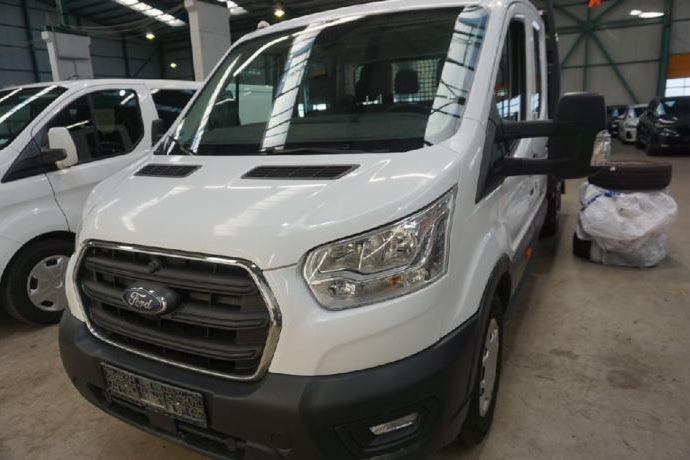 FORD TRANSIT 2.0TDCI 130CV L4 TREND CAJA ABIERTA