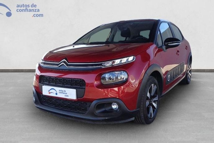 CITROEN C3 Puretech Feel