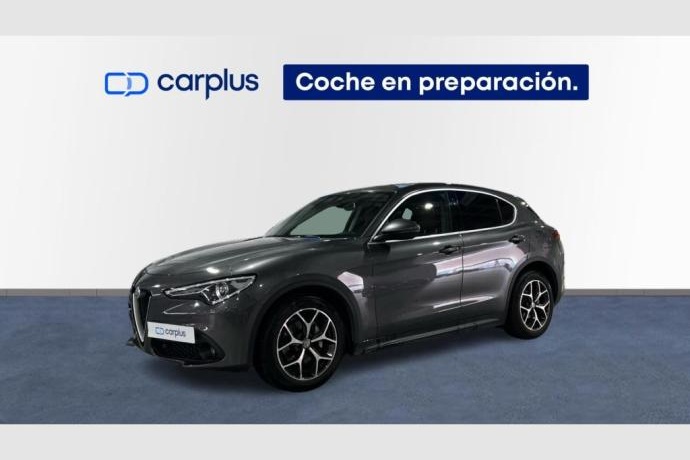 ALFA ROMEO STELVIO 2.2 Diésel 140kW (190CV) Super RWD