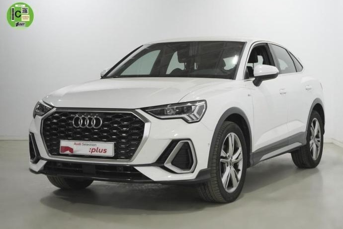 AUDI Q3 S line 35 TFSI 110 kW (150 CV) S tronic