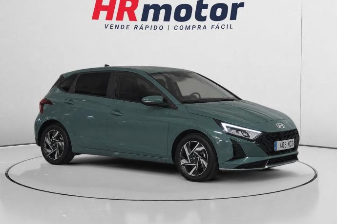 HYUNDAI i20 1.0 TGDI Klass 74 kW (100 CV)