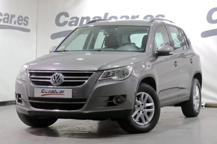 VOLKSWAGEN TIGUAN Advance 2.0 TDI Front Drive 103 kW (140 CV)