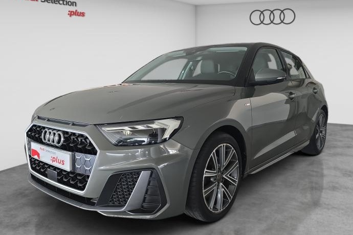 AUDI A1 S line 30 TFSI 85 kW (116 CV) S tronic