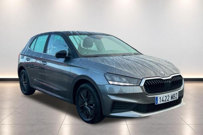 SKODA FABIA 1.0 TSI 81KW STYLE 110 5P