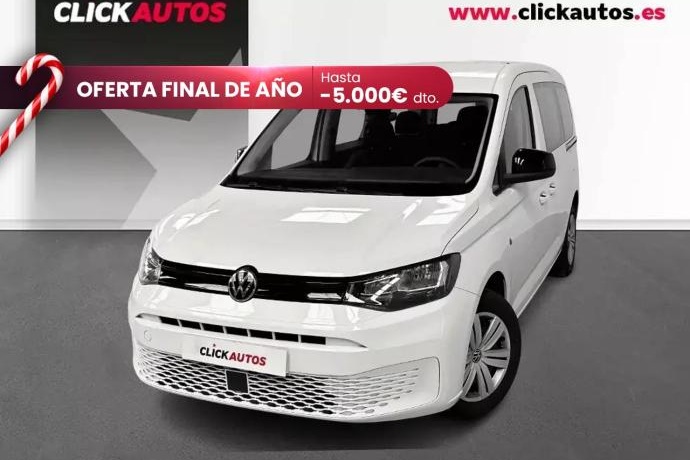 VOLKSWAGEN CADDY 2.0 TDI 102CV Origin 5+2