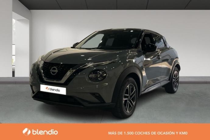 NISSAN JUKE 1.0 DIG-T 84KW N-CONNECTA DCT 114 5P