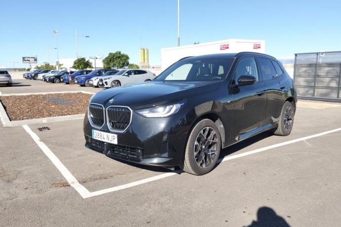 BMW X3 xDrive20d 145 kW (197 CV)