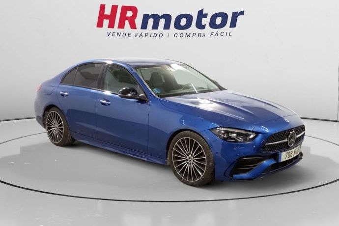 MERCEDES-BENZ C C 200 d