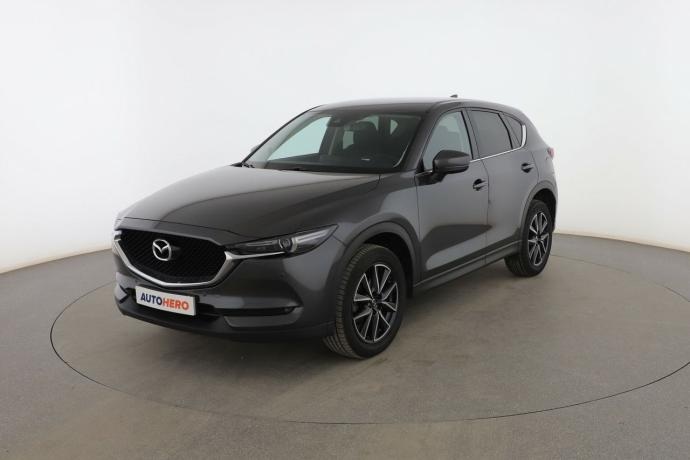 MAZDA CX-5 2.0 Zenith 2WD