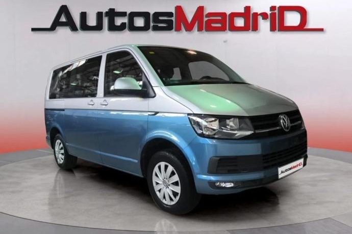 VOLKSWAGEN CARAVELLE Trendline Largo 2.0 TDI 75kW (102CV) BMT