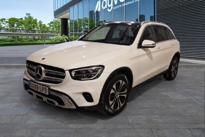 MERCEDES-BENZ GLC GLC 200 d 4MATIC