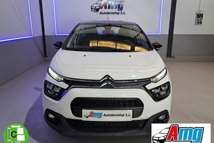 CITROEN C3 BlueHDi 100 S&S Live