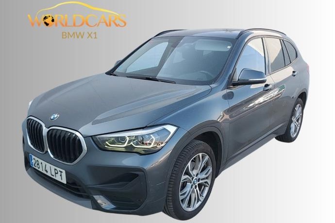 BMW X1 sDrive18i