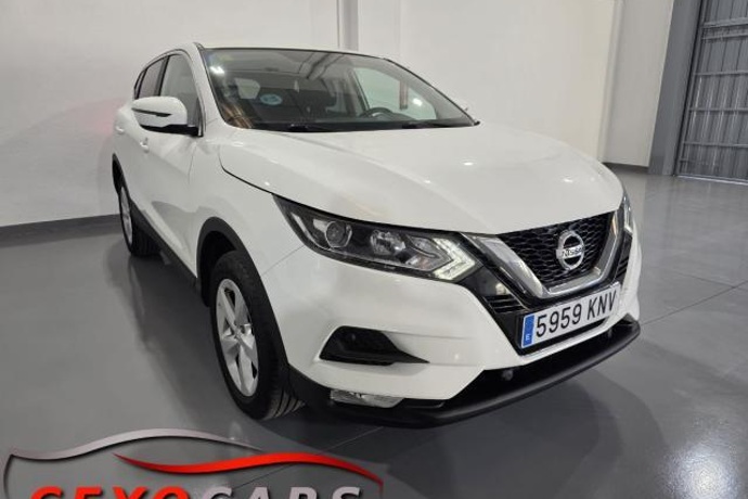 NISSAN QASHQAI 1.6 dCi 2WD Acenta