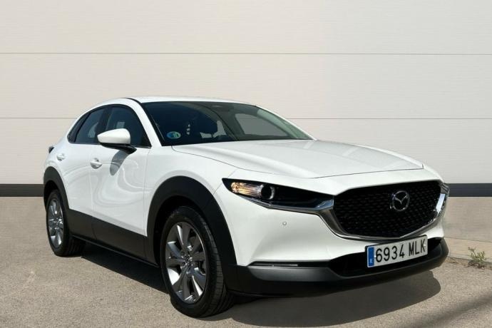 MAZDA CX-30 2.0 E-SKY-G 90KW EXCLUSIVE-LINE 2WD 122 5P
