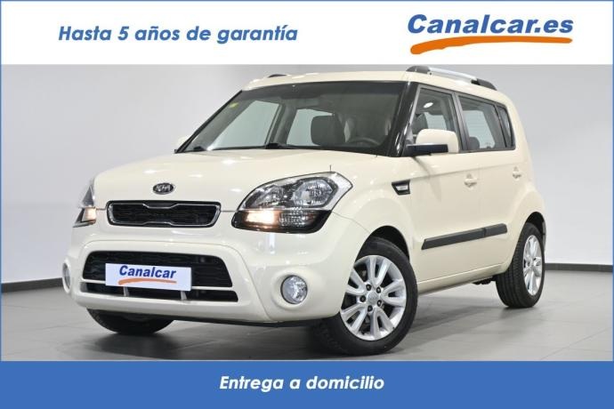 KIA SOUL 1.6 CRDi VGT Drive 94 kW (128 CV)