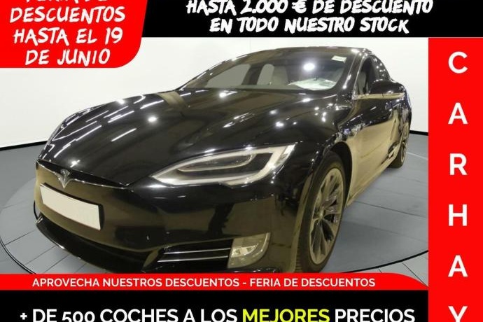 TESLA MODEL S S 100 KWH DUALMOTOR LONG RANG