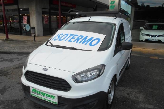 FORD COURIER TRANSIT COURIER 1.5TDCI ISOTERMICO