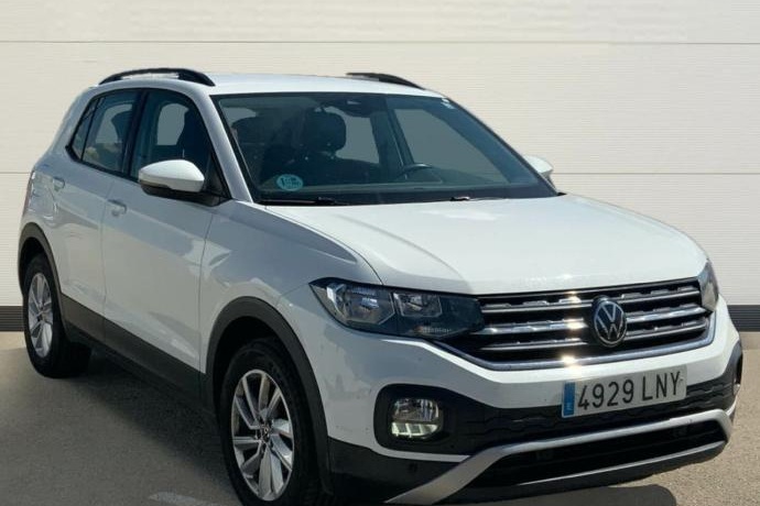 VOLKSWAGEN T-CROSS 1.0 TSI 81KW DSG ADVANCE 110 5P