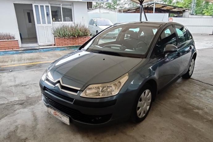 CITROEN C4 HDI 92 SX