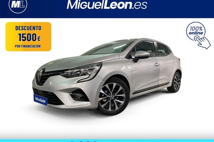 RENAULT CLIO Intens TCe 74 kW (100CV) GLP