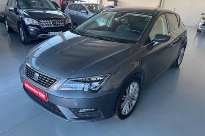 SEAT LEON 1.5 TSI 150cv EXCELLENCE