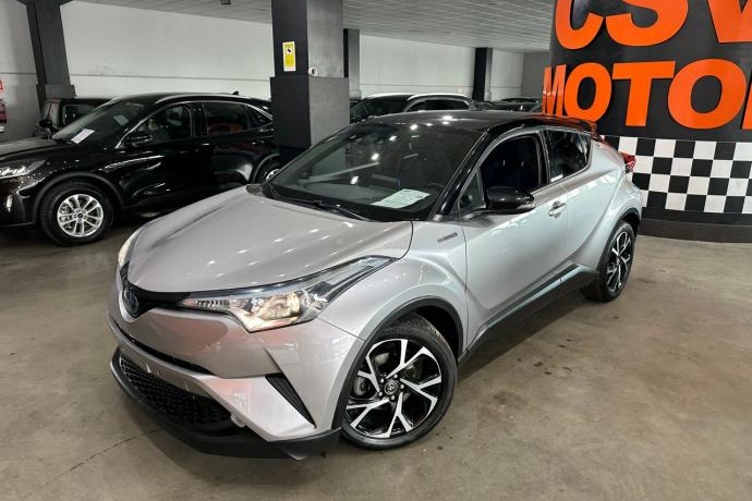 TOYOTA C-HR 1.8 125H Style Plus