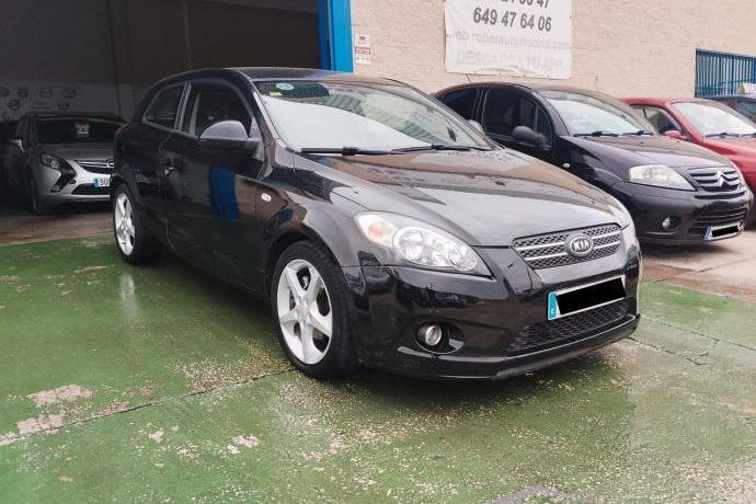 KIA PRO_CEE´D 2.0 crdi