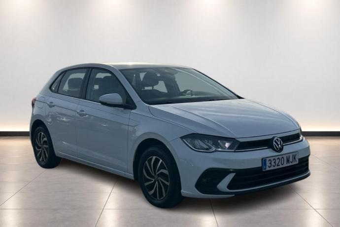 VOLKSWAGEN POLO 1.0 TSI 70KW LIFE 95 5P