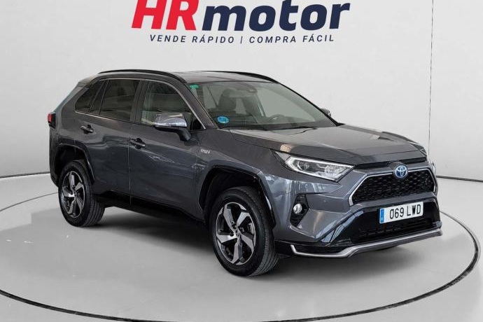 TOYOTA RAV-4 2.5l PLug-In Hybrid Advance e-CVT 225 kW (306 CV)