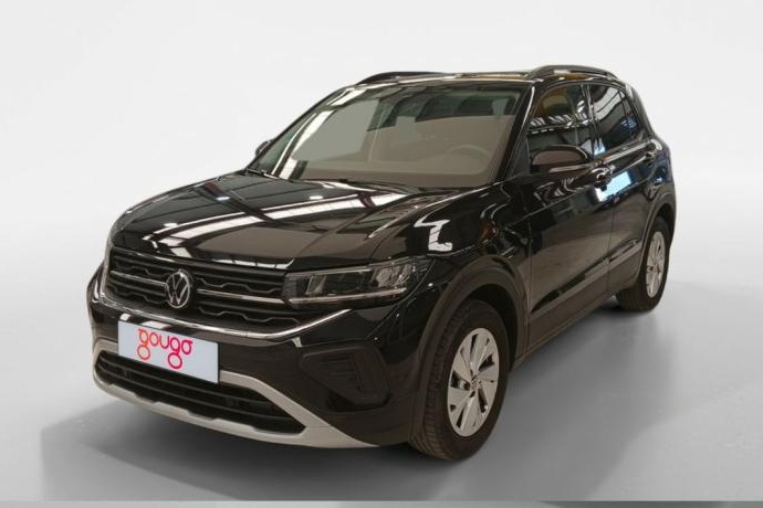 VOLKSWAGEN T-CROSS TODOTERRENO 1.0 TSI 70KW LIFE 95 5P