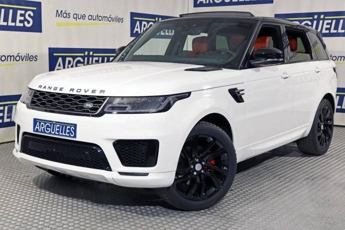 LAND-ROVER RANGE ROVER SPORT Range Rover Sport 3.0 SDV6 HSE Dynamic 306cv FULL EQUIPE