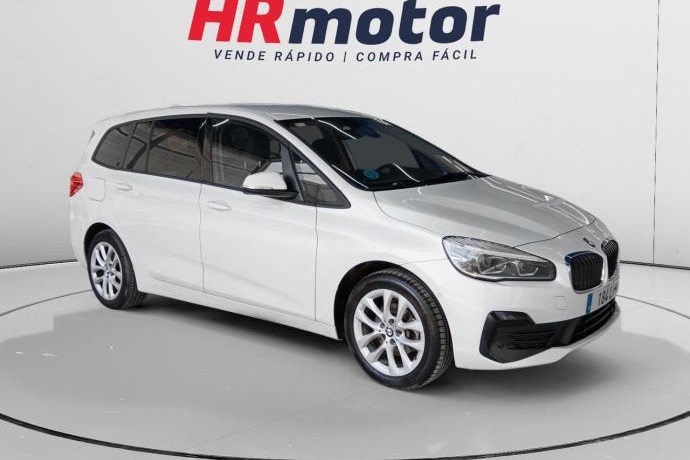 BMW SERIE 2 216i Gran Tourer 80 kW (109 CV)
