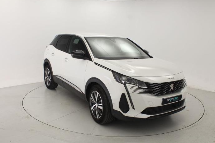 PEUGEOT 3008 1.2 PureTech 96KW S&S Allure Pack