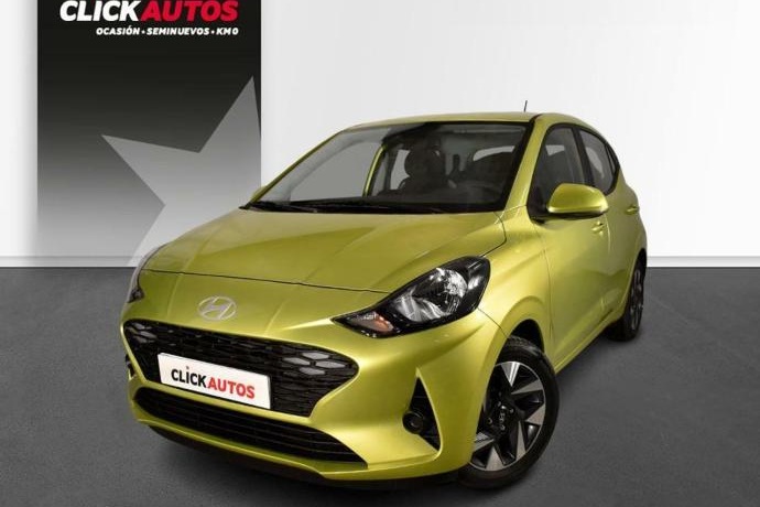 HYUNDAI i10 1.0 MPI 66CV KLASS