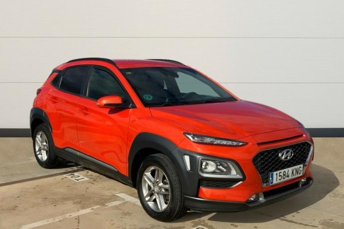 HYUNDAI KONA 1.0 TGDI TECNO 2WD 120 5P