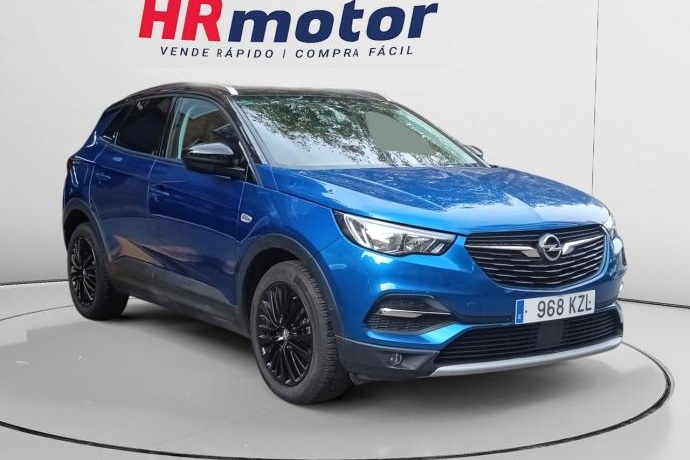 OPEL GRANDLAND X Design Line