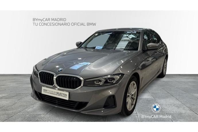 BMW SERIE 3 318d 110 kW (150 CV)
